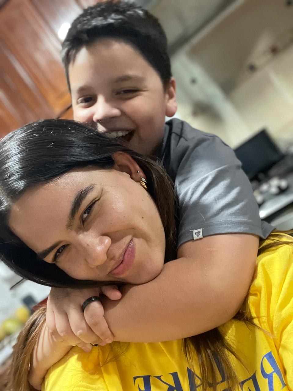 Mi abrazo favorito